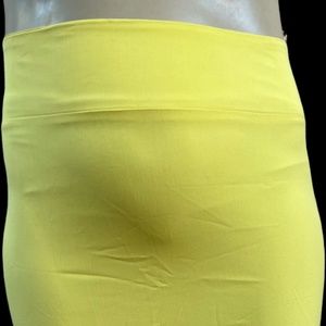 Alfani Skirt (Yellow)